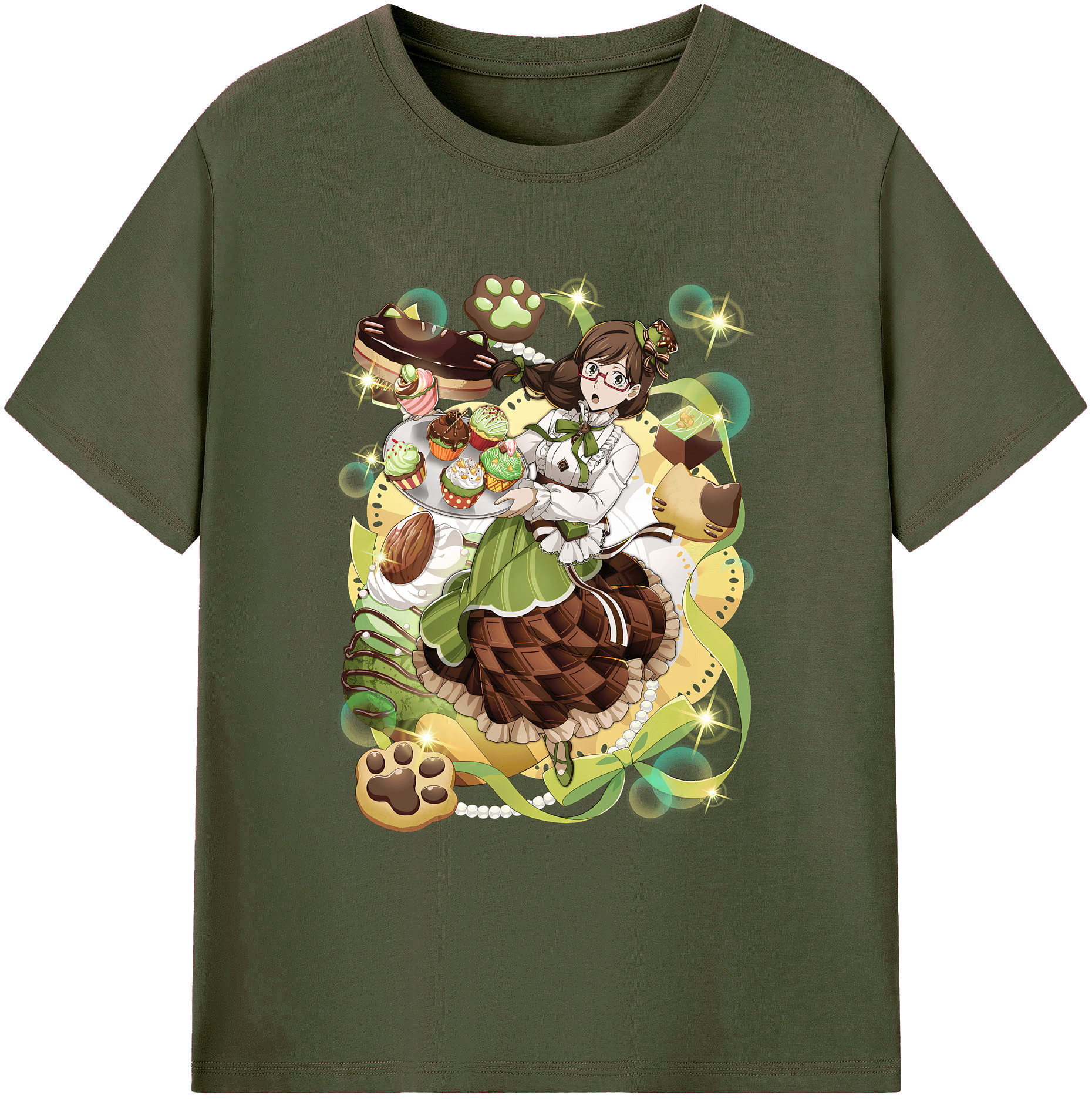 （画像用） 文豪ストレイドッグス Bungo Stray Dogs 綿100％ メンズ半袖Tシャツ｜肌触りやわらか＆通気性